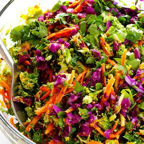 Kale, Quinoa Detox Salad