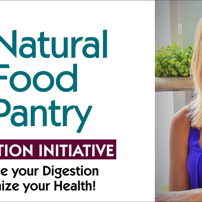 Oct 2: Optimize your Digestion for Optimal Health