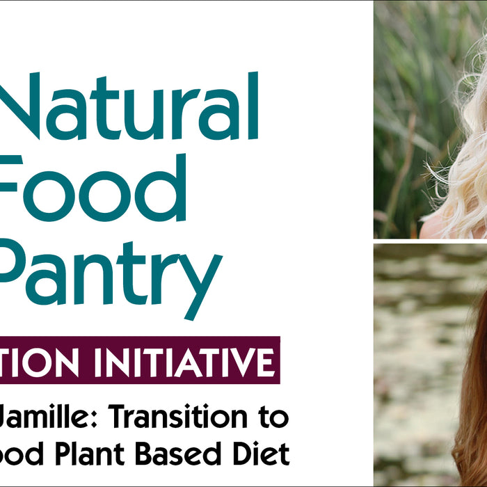 Dec 7: HOW TO TRANSITION TO A WHOLE FOOD PLANT-BASED DIET