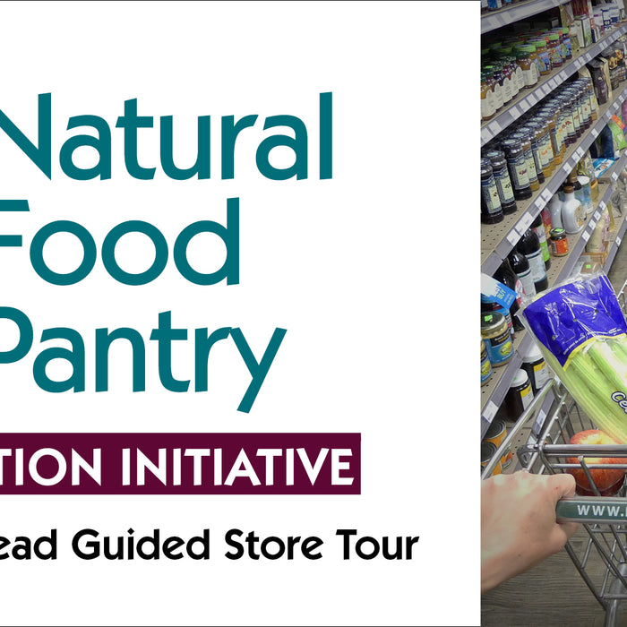 Nov 29:  NFP NUTRITIONIST LEAD STORE TOURS