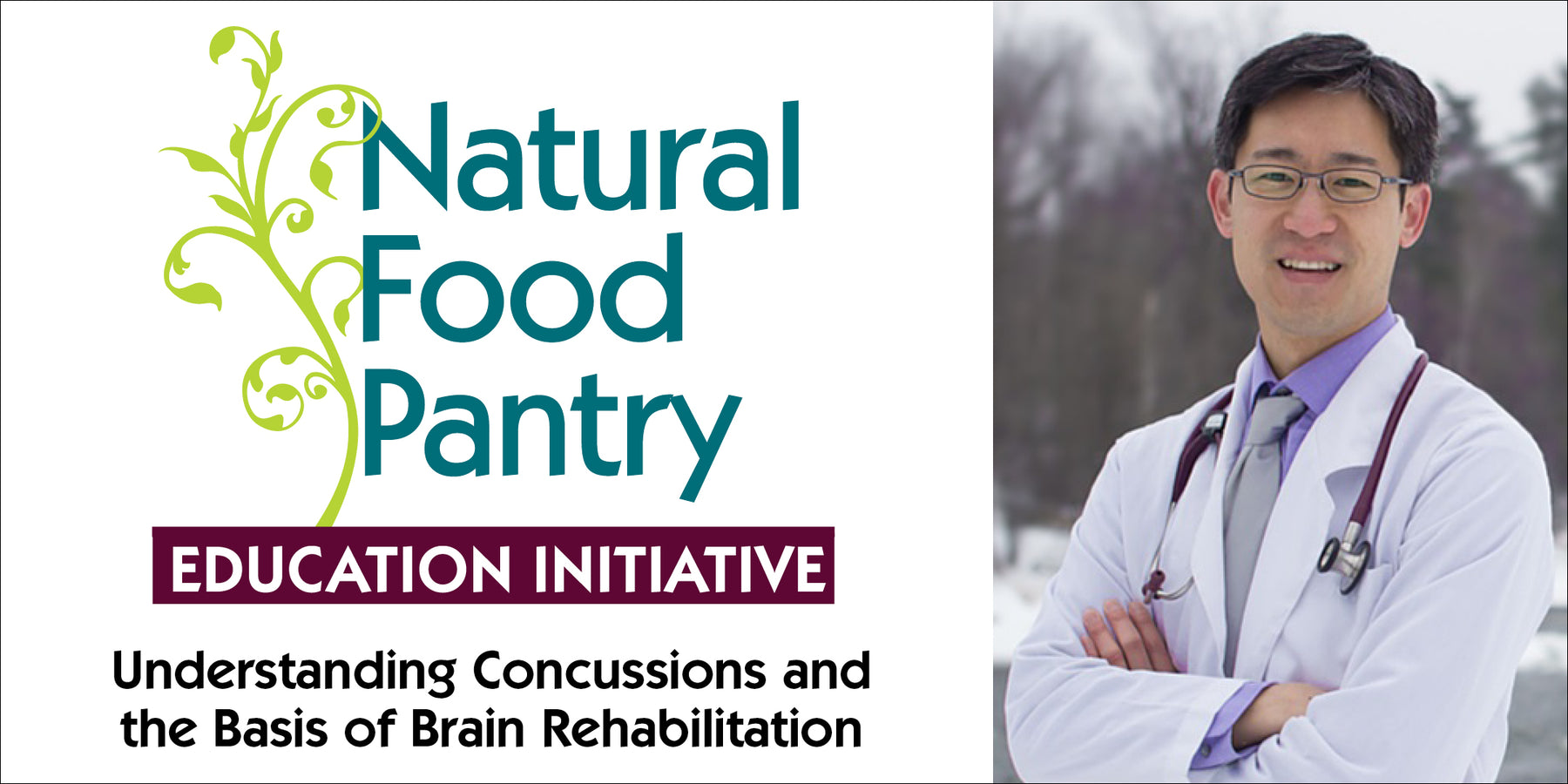 Feb 28: Understanding Concussions and the Basis of Brain Rehabilitation