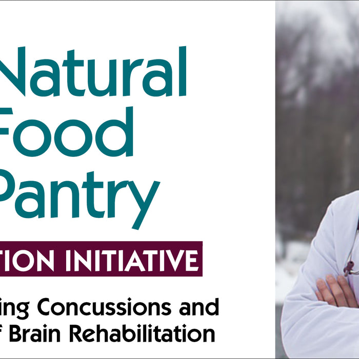 Feb 28: Understanding Concussions and the Basis of Brain Rehabilitation