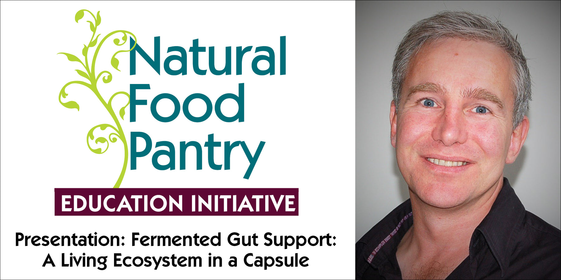 Feb 8:  Fermented Gut Support: A Living Ecosystem in a Capsule!