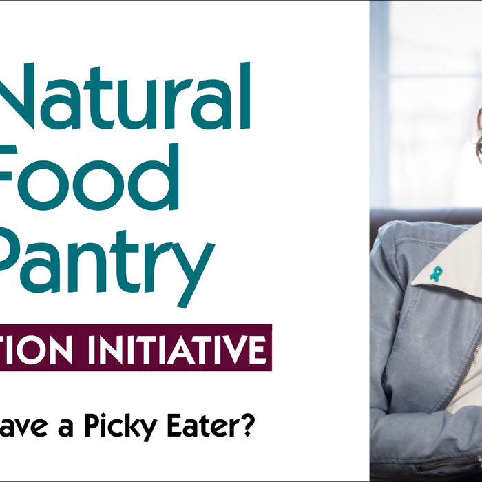 May 2: Do you have a Picky Eater?