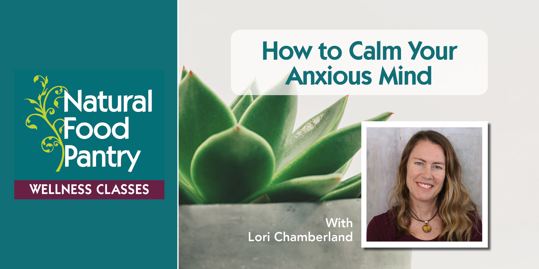 Mar 3: How to Calm Your Anxious Mind