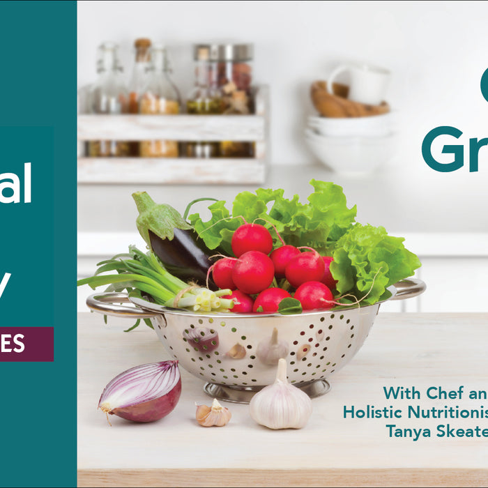 Sep 15: GOING GRAIN FREE -NFP COOKING CLASS