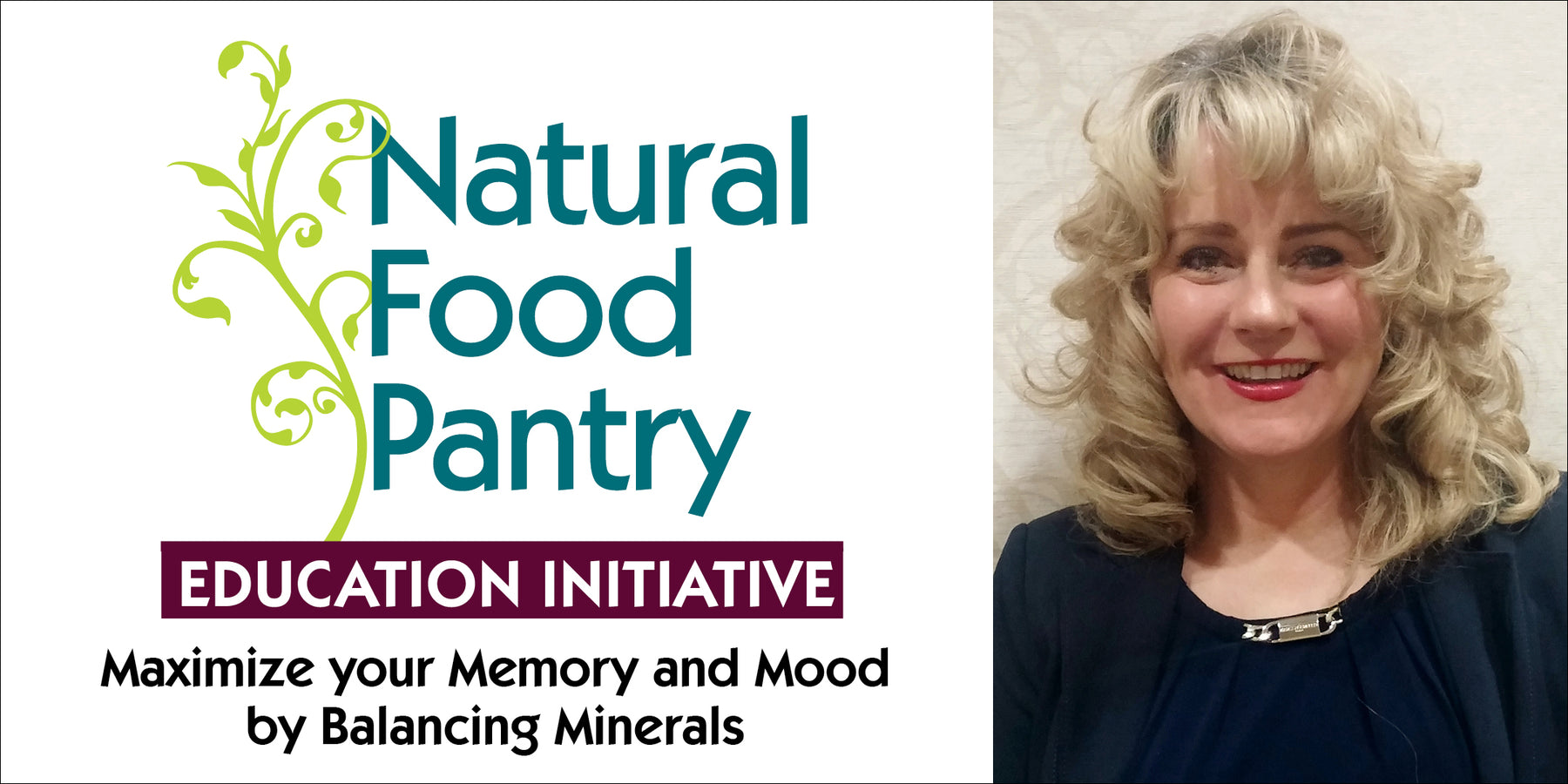 Jul 9: Maximize your Memory and Mood by Balancing Minerals