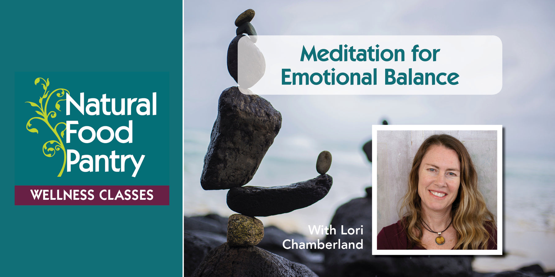Jun 2: Meditation for Emotional Balance