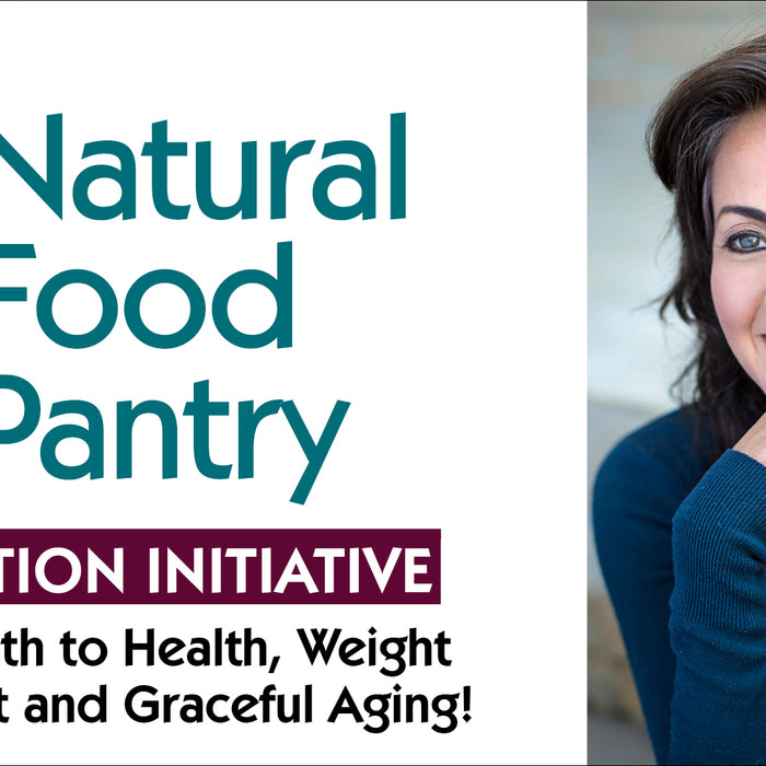 Jan 9: The Best Path to Health, Weight Management and Graceful Aging!