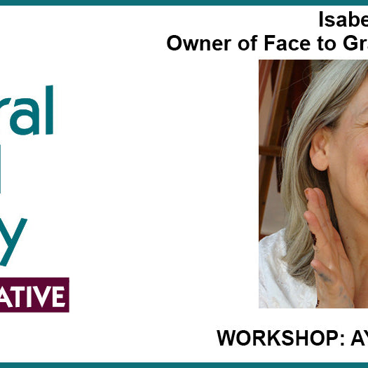 MAY 4 - AYURVEDIC SKIN CARE WORKSHOP