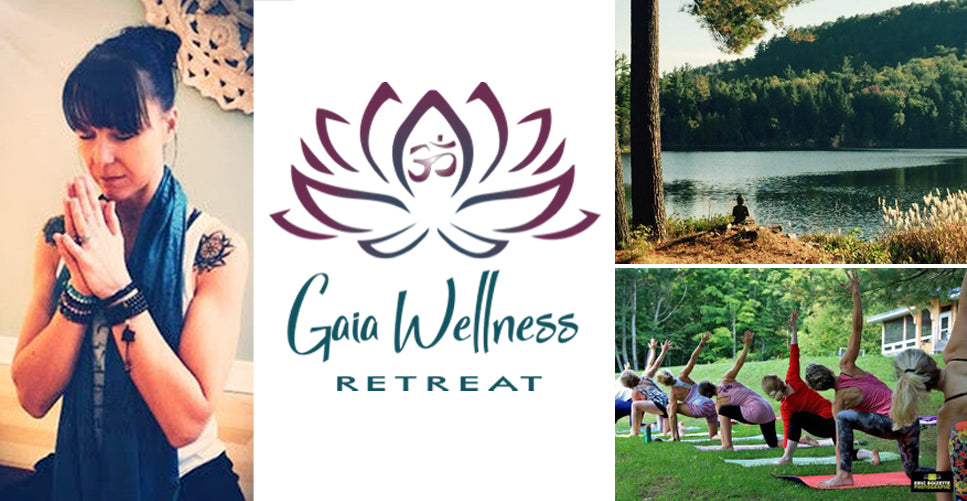 In the Community: Gaia Wellness Retreat & Classes