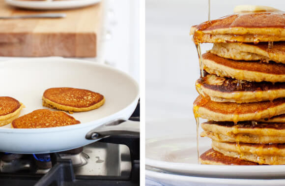 Pumpkin Pancakes — Natural Food Pantry Online Store