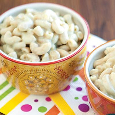 Better-than-Boxed Cheesy Macaroni with Cauliflower