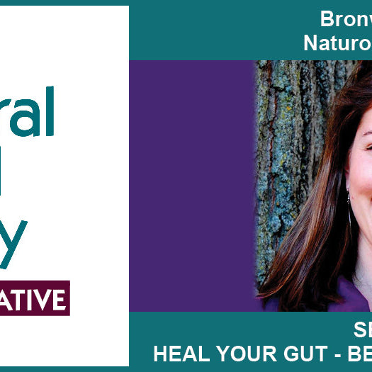MARCH 8:  HEAL YOUR GUT - THE BENEFITS OF FERMENTATION