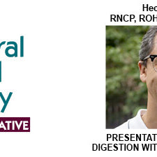 MAY 24 - SUPPORTING DIGESTION WITH HERBAL REMEDIES