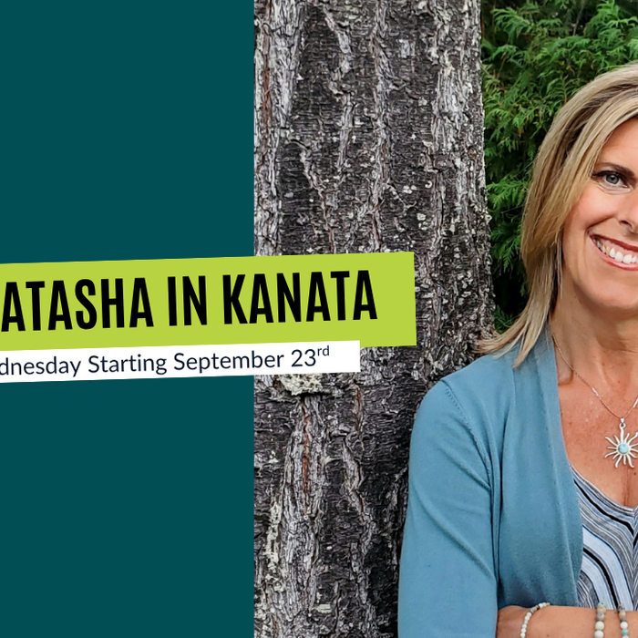 Drop in and chat with our in‑store Holistic Nutritionist! Meet Natasha in Kanata