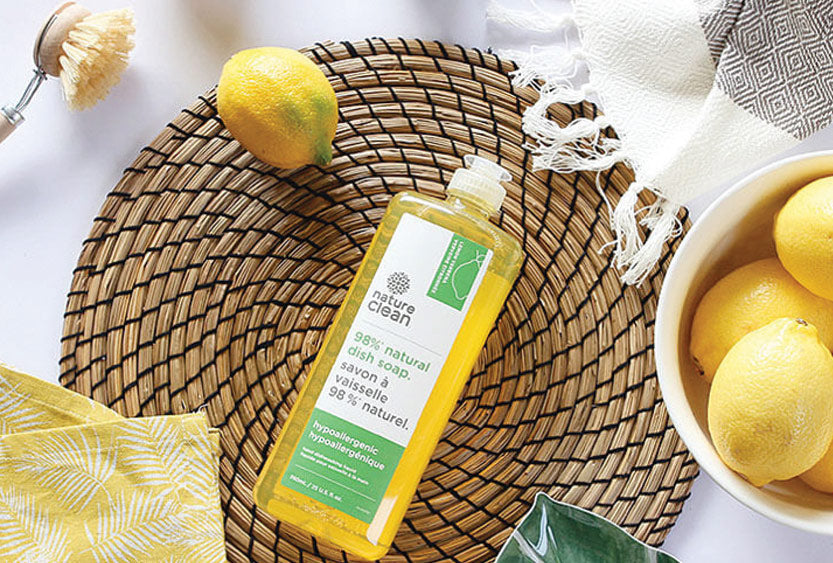 Nature Clean® Ingredients as Natural as They Come — Natural Food Pantry ...
