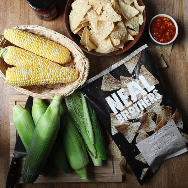 Nacho Night With Neal Brothers (And a Recipe for No-Fuss Bean Dip)