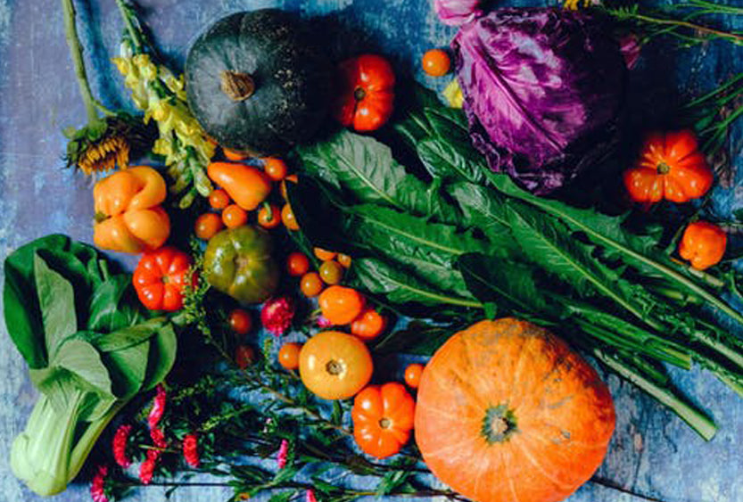Renew and Energize with a Fall Nutritional Reset