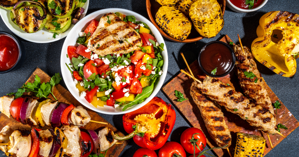 The Ultimate Summer Grilling Guide: How to BBQ & Still Feel Amazing