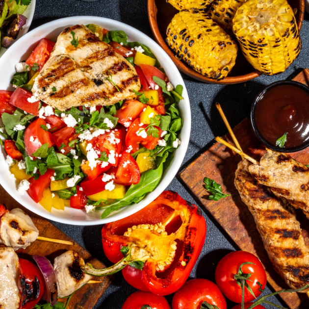 The Ultimate Summer Grilling Guide: How to BBQ & Still Feel Amazing