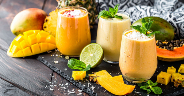 Tropical Hydration Refresher