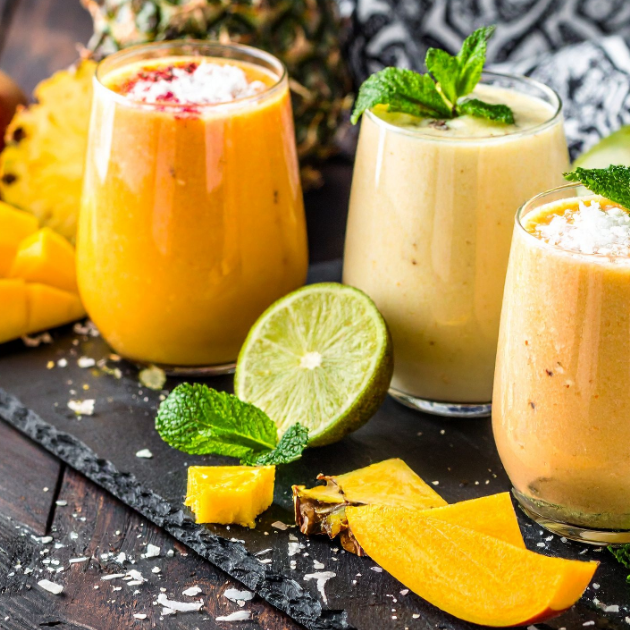 Tropical Hydration Refresher