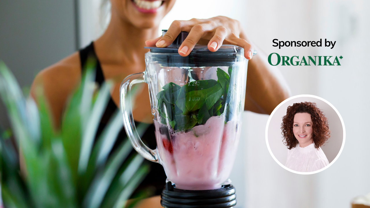 REPLAY: Scoop Your Way to Better Health: Collagen, Bone Broth & Protein Hydrators for Busy Lifestyles