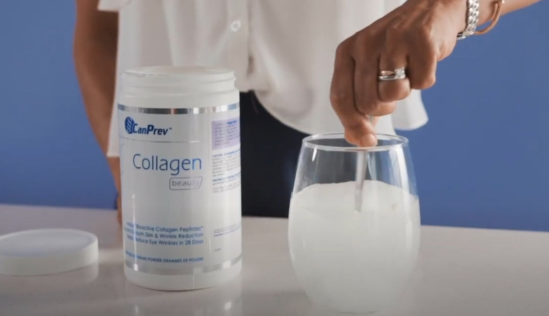 Collagen Beauty: CanPrev