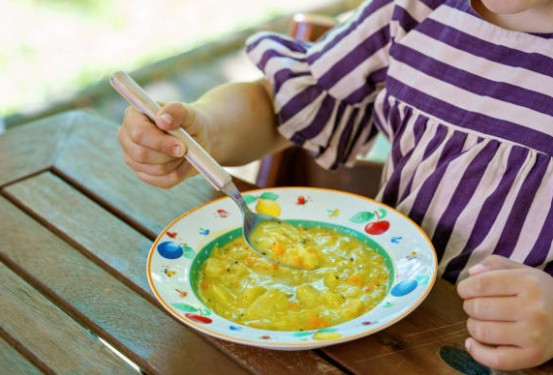 Hearty Chicken Noodle Soup