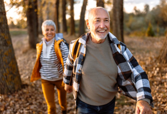 Cortisol & Aging: Chronological vs. Biological Age