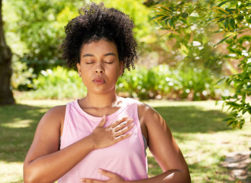 Movement & Breathwork for Cortisol Balance