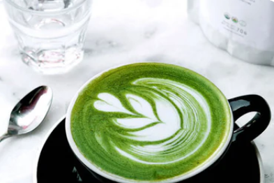 Kick that Coffee Habit with Matcha!