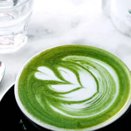 Kick that Coffee Habit with Matcha!