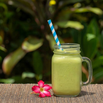 Tropical Sunshine Smoothie