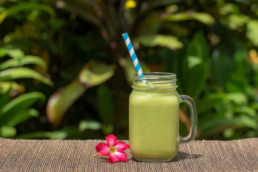 Tropical Sunshine Smoothie