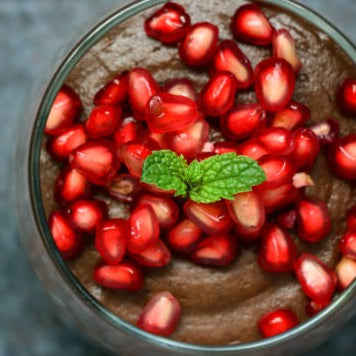 Creamy Avo-Cacoa Mousse