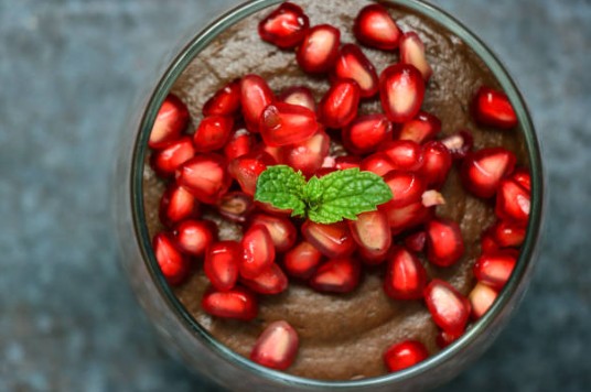 Creamy Avo-Cacoa Mousse