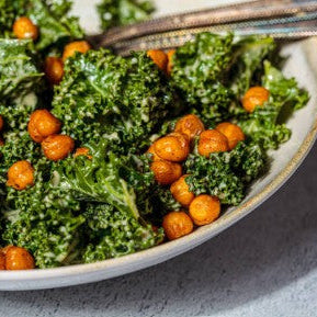 Kale Caesar Salad