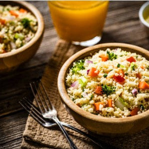 Quinoa Black Bean Superfood Salad