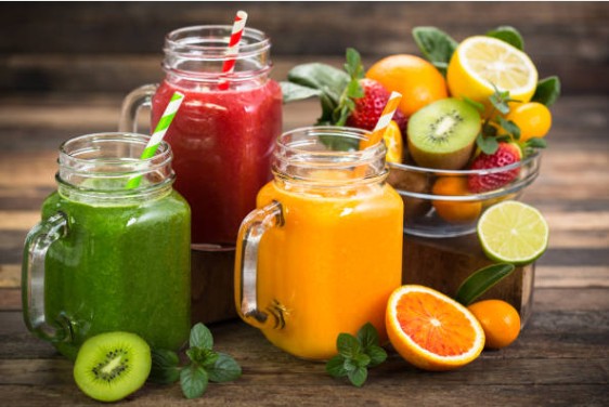 Detox Smoothies
