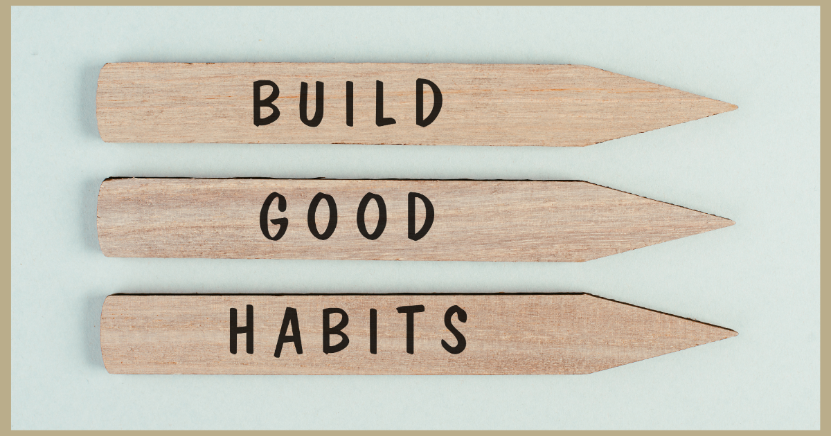 Creating Healthy Habits: How to Make Wellness Last