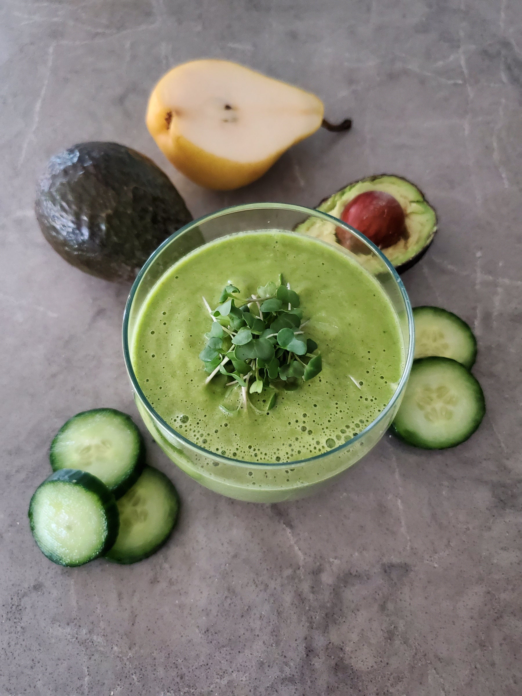 SPRING RESET SMOOTHIE RECIPES