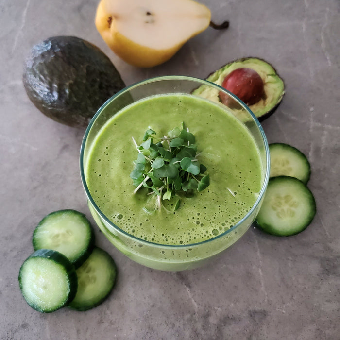 SPRING RESET SMOOTHIE RECIPES