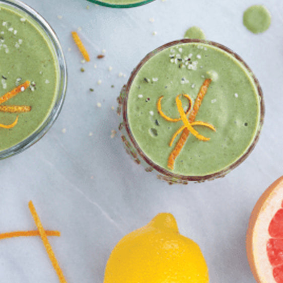 Whole Earth & Sea Citrus Green Energizing Smoothie