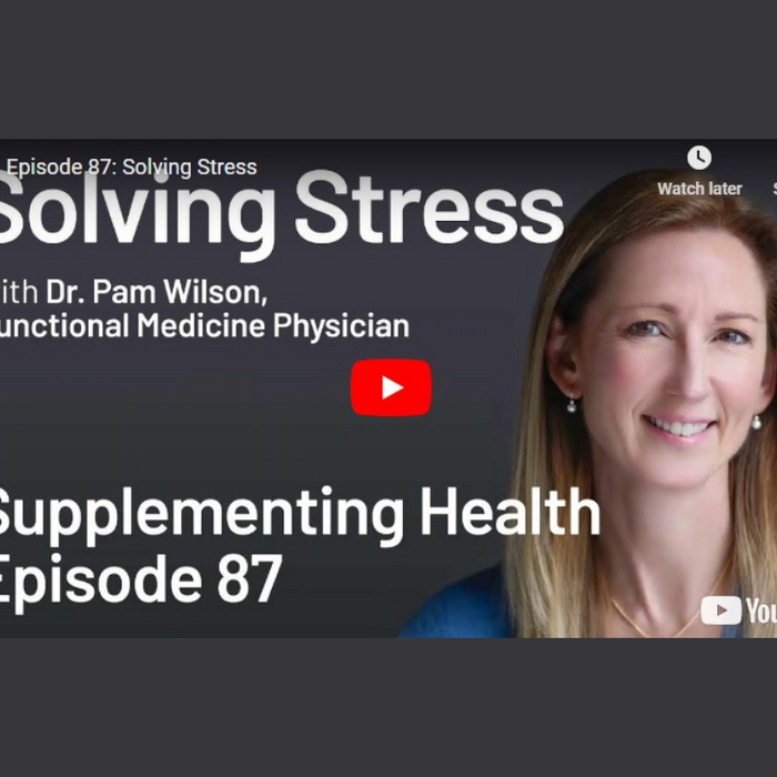 Solving Stress (AOR Video)