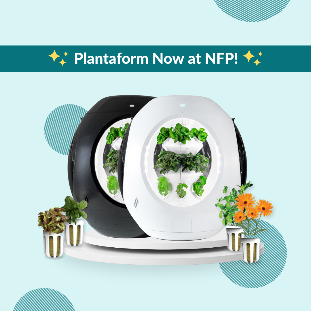 Plantaform Partners with Natural Food Pantry to Bring Smart Indoor Gardens to Orleans and Barrhaven Locations