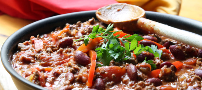 Vegetarian Chili