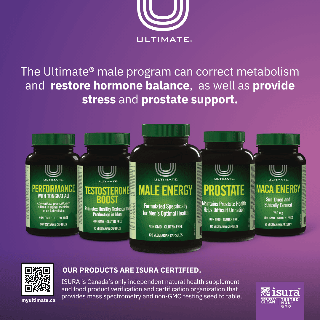 Ultimate Male Solutions