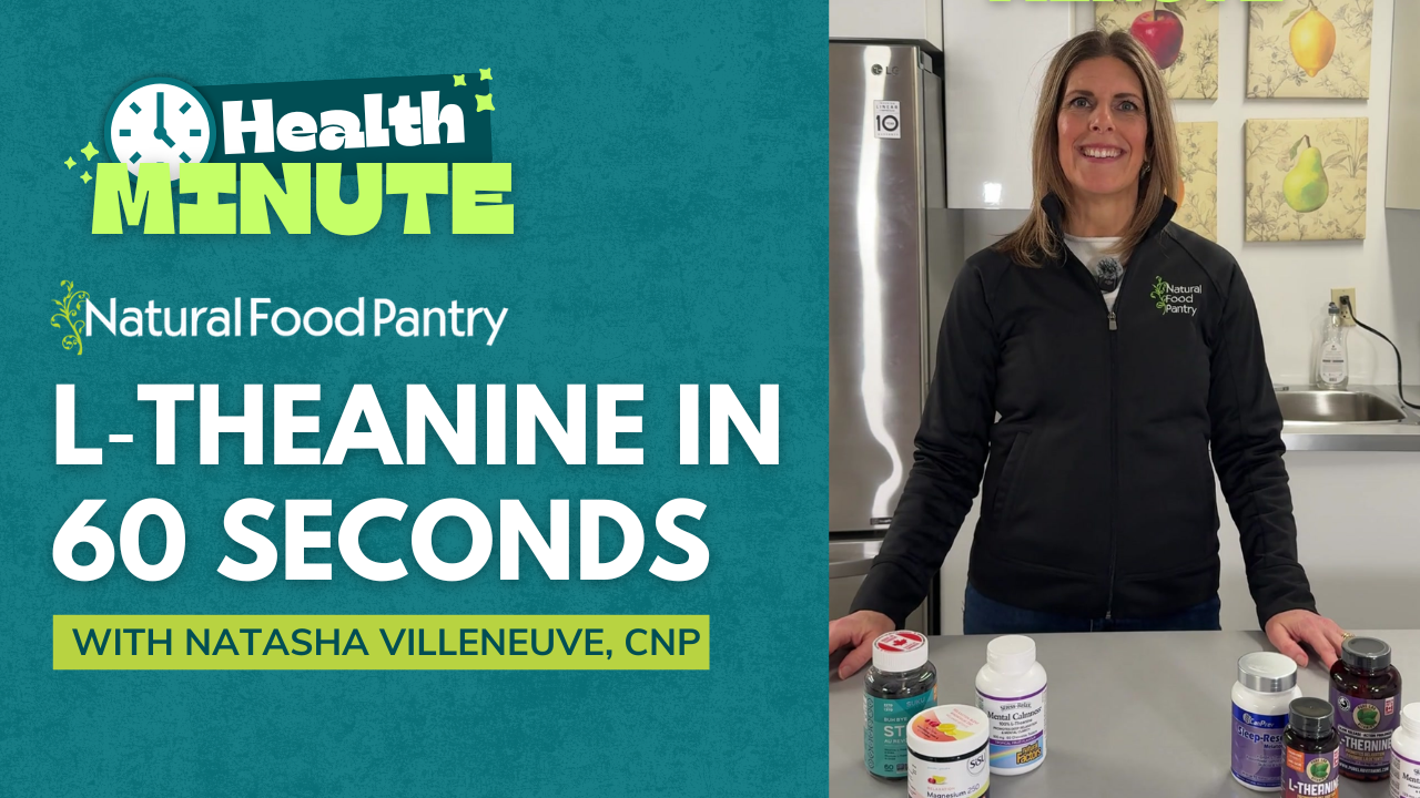 L‑Theanine Explained: Focus, Relaxation, and Real‑World Results (Health Minute)